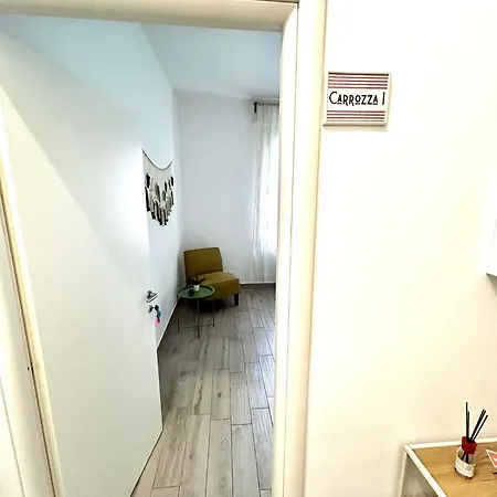 Binario 251 Stazione Tiburtina Appartement Rome Buitenkant foto