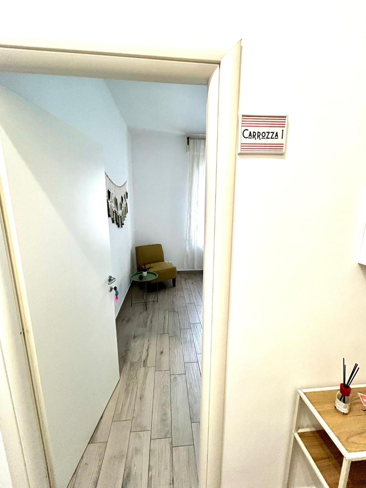 Binario 251 Stazione Tiburtina Appartement *