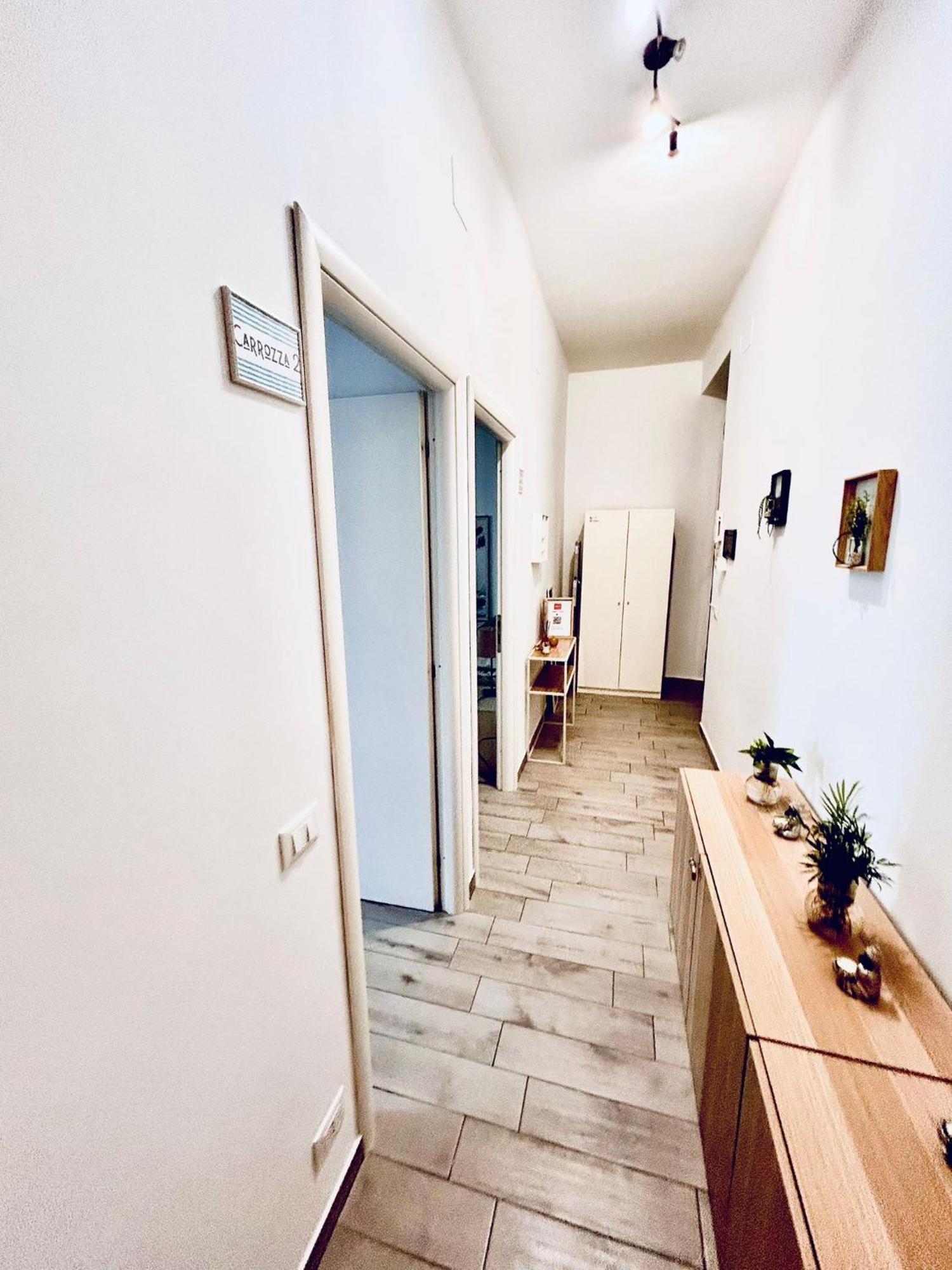 Appartement Binario 251 Stazione Tiburtina Rome