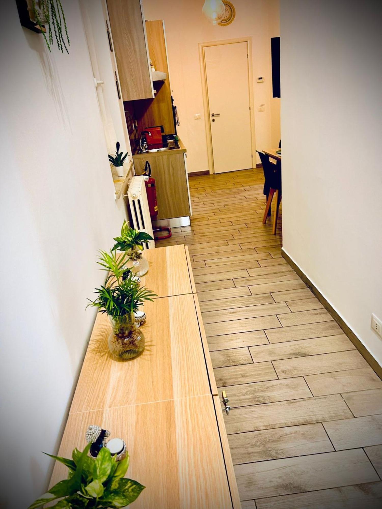 Appartement Binario 251 Stazione Tiburtina Rome