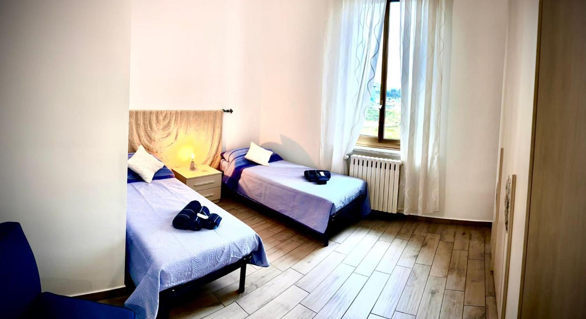 Appartement Binario 251 Stazione Tiburtina