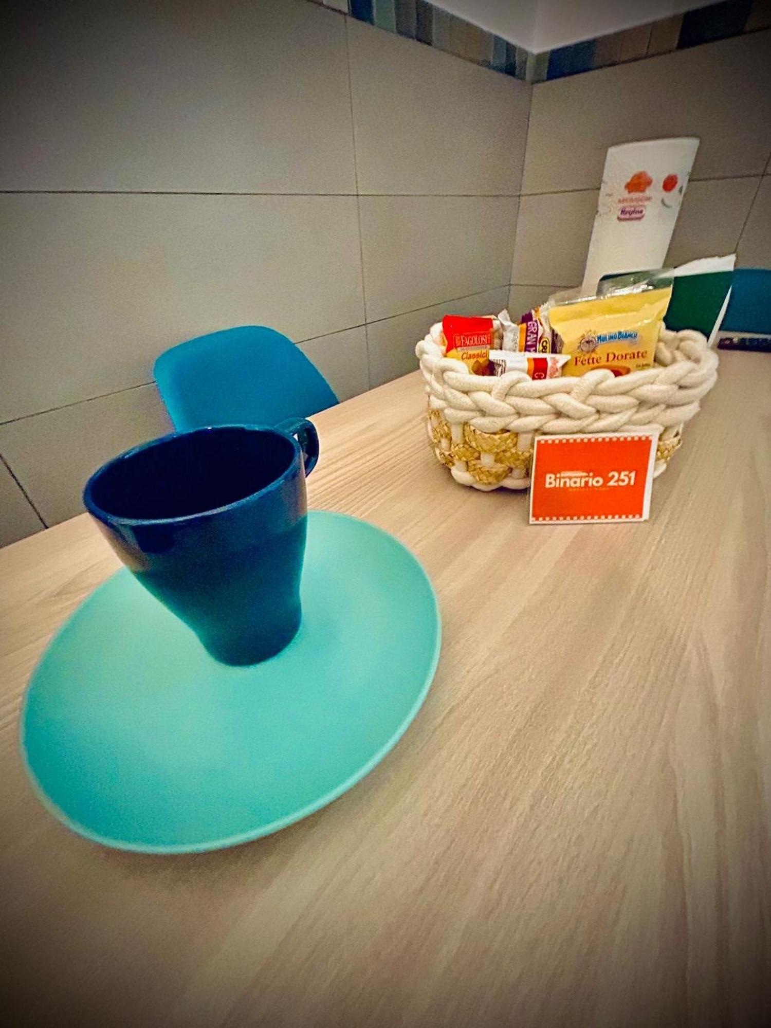 Appartement Binario 251 Stazione Tiburtina Rome